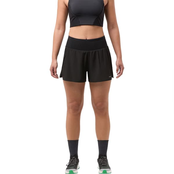 Nnormal Race Shorts Svart XS Kvinna