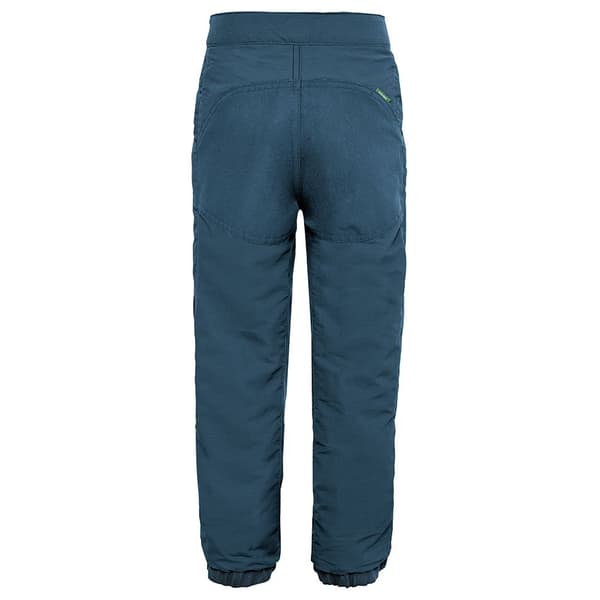 Vaude Caprea Warmlined Iii Bukser Blå 134-140 cm Dreng