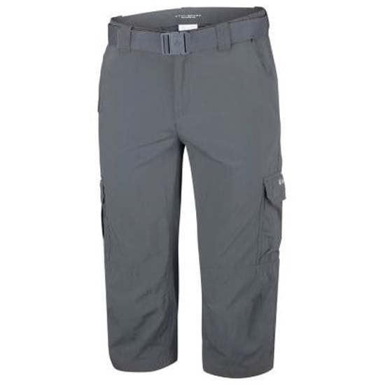 Columbia Silver Ridge Ii Capri 3/4-bukser Grå 36 / 19 Mand
