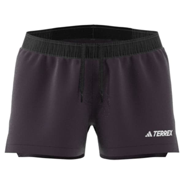 Adidas Terrex Multi Trail Running 3´´ Shorts  XL Kvinna