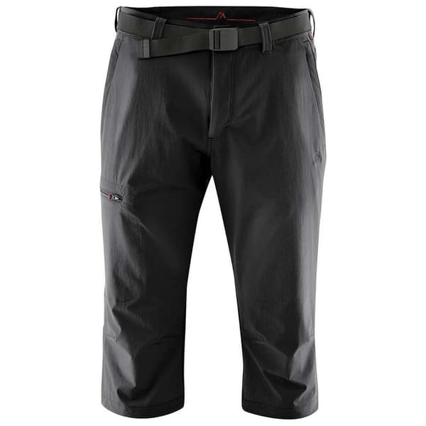 Maier Sports Jennisei 3/4-bukser Grå 2XL / Short Mand