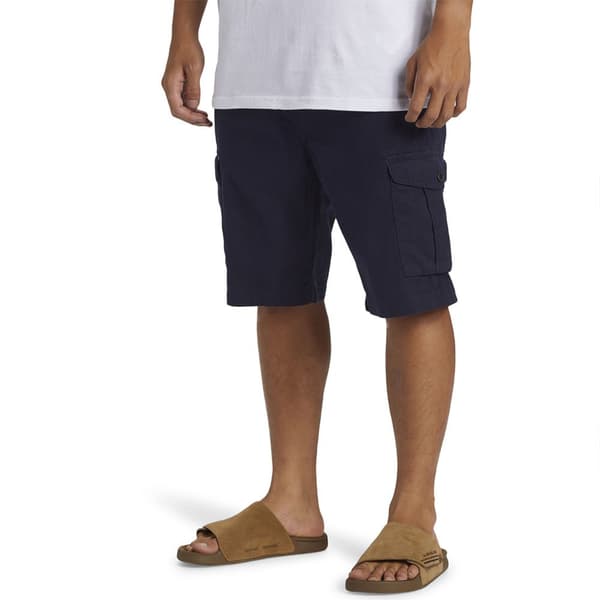 Quiksilver Crucial Battle Shorts Blå 28 Man