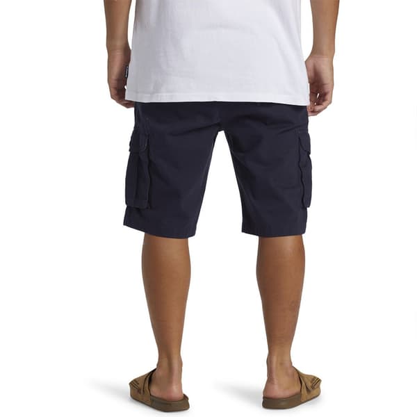 Quiksilver Crucial Battle Shorts Blå 28 Man
