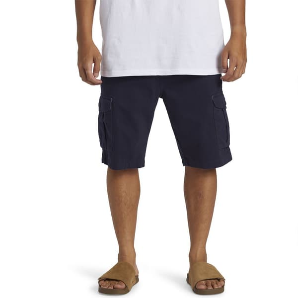 Quiksilver Crucial Battle Shorts Blå 28 Man