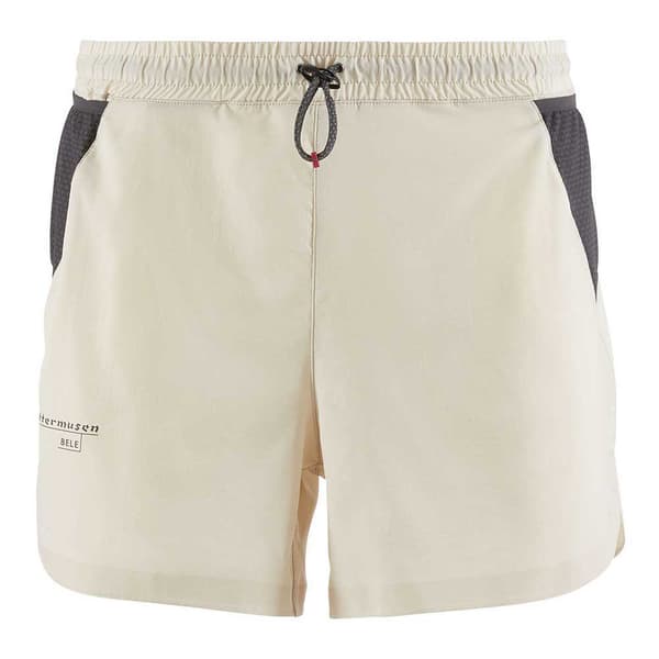 KlÄttermusen Bele Shorts Beige S Man