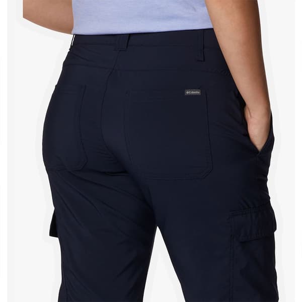 Columbia Silver Ridge Utility™ Capri Cargo Bukser Blå 2 / 30 Kvinde