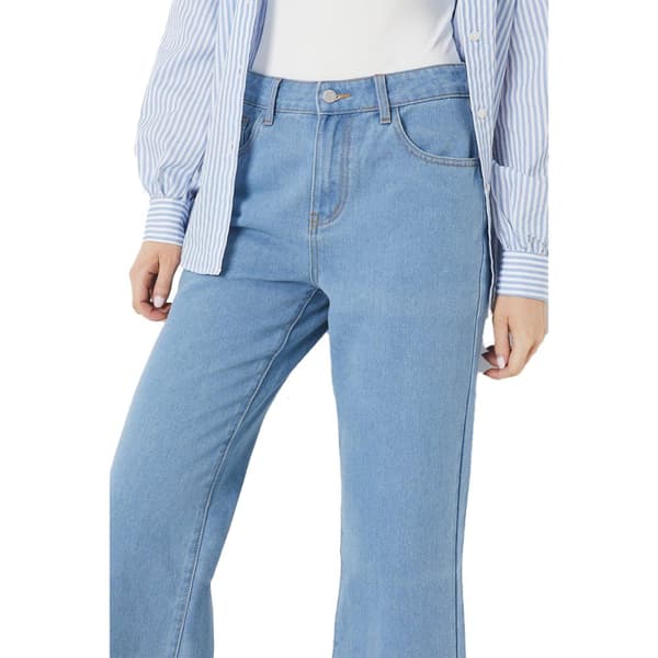 Principles Womens/Ladies 7/8 Petite Wide Leg Jeans