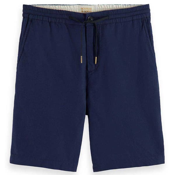 Scotch & Soda Fave Shorts Blå 31 Man