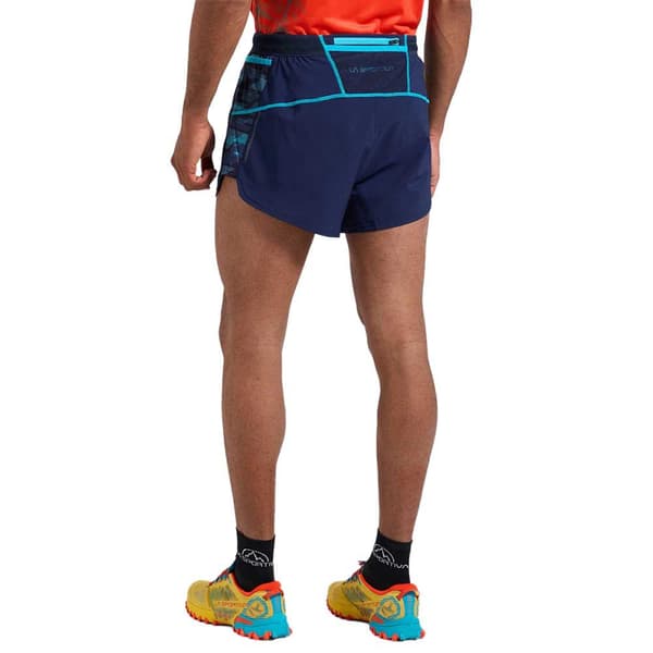La Sportiva Auster Shortsit Sininen XL Mies