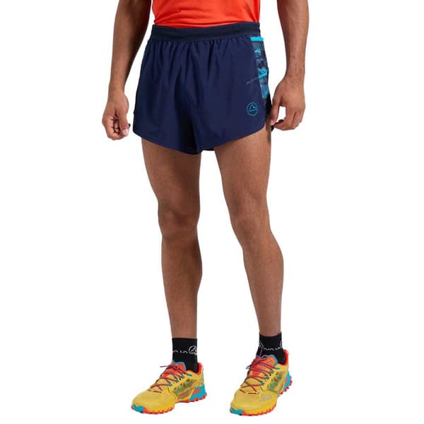La Sportiva Auster Shortsit Sininen XL Mies