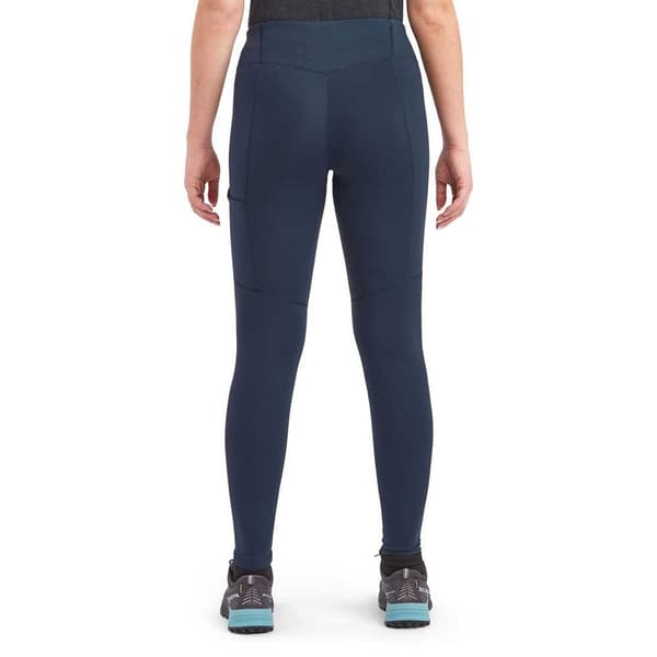 Montane Ineo Lite Bukser Blå 38 / Regular Kvinde