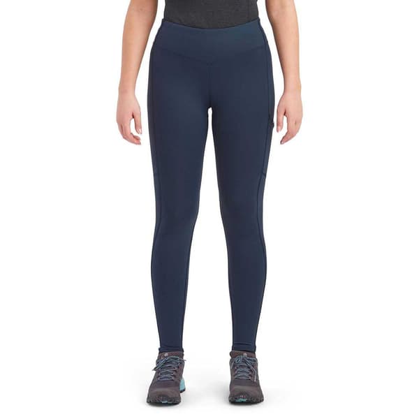 Montane Ineo Lite Bukser Blå 38 / Regular Kvinde