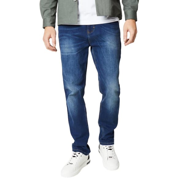 Burton Mens Straight Jeans