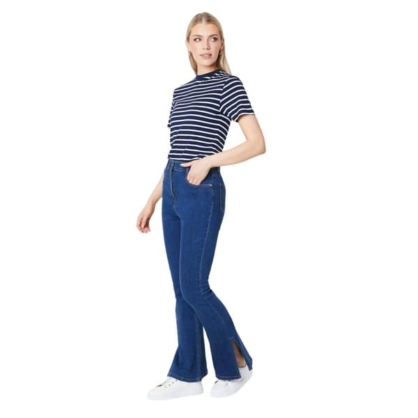 Principles Womens/Ladies Flared Jeans