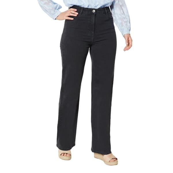 Principles Jeans med brede ben til kvinder/damer