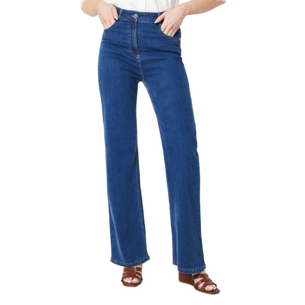 Principles Jeans med brede ben til kvinder/damer