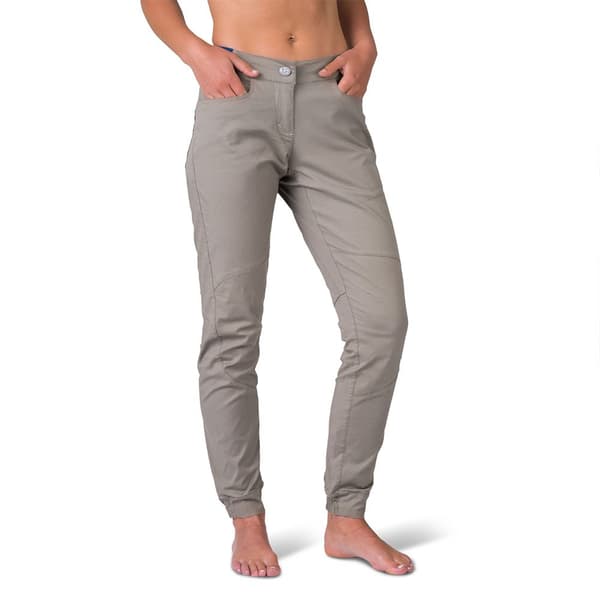 Rafiki Geminis Housut Beige 34 Nainen