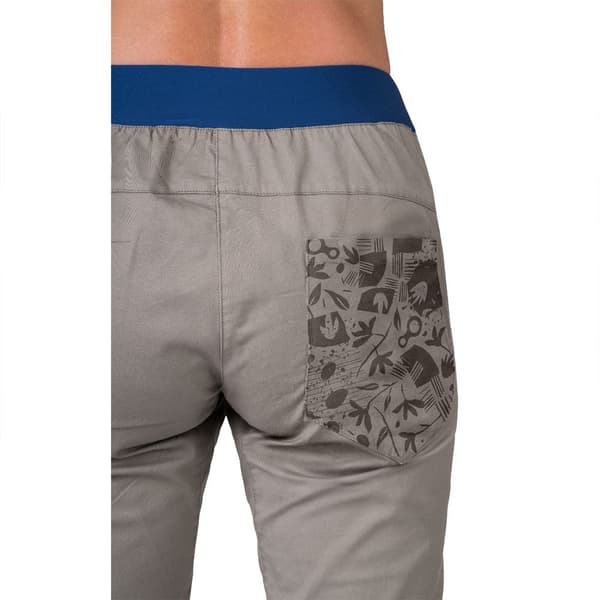 Rafiki Geminis Housut Beige 34 Nainen