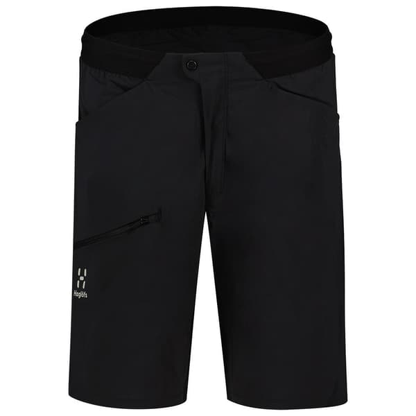 Haglofs L.i.m Fuse Shortsit Musta M Nainen