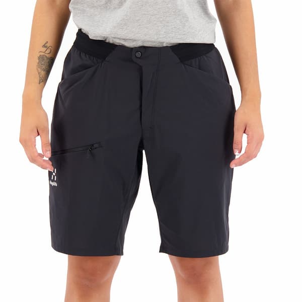 Haglofs L.i.m Fuse Shortsit Musta M Nainen
