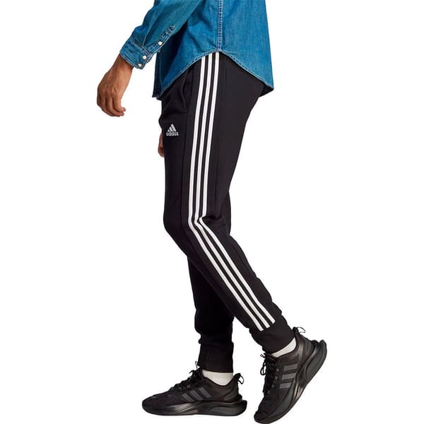 Adidas 3s Ft Tc Byxor Blå L / Tall 2 Man