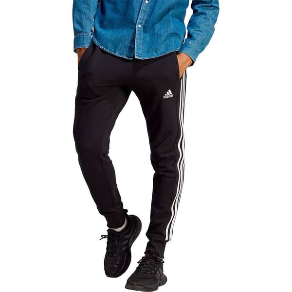 Adidas 3s Ft Tc Byxor Blå L / Tall 2 Man