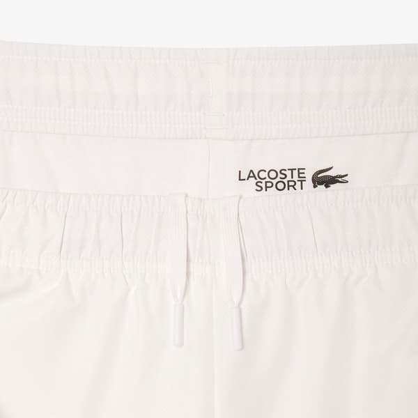 Lacoste Gh8330 Shortsit Valkoinen 4 Mies
