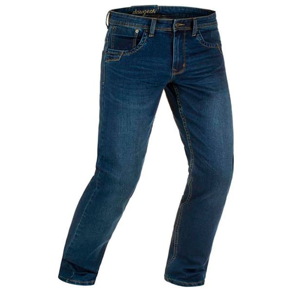 Clawgear Tactical Flex Blue Denim Jeans Blå 34 / 34 Man