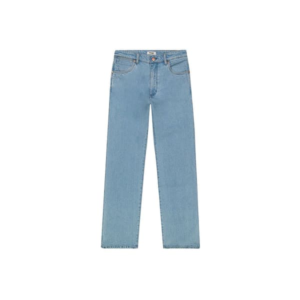 Wrangler Sunset Jeans Blå 27 / 30 Kvinde