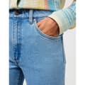 Miniatyrbillede 6 af 6: Wrangler Sunset Jeans Blå 27 / 30 Kvinde