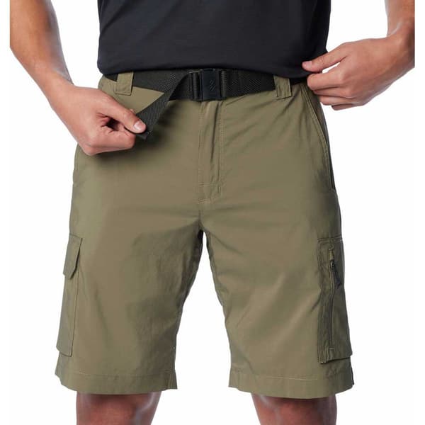 Columbia Silver Ridge™ Cargo Shorts Grönt 34 / 8 Man