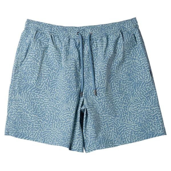 Quiksilver Taxer Shortsit Sininen M Mies