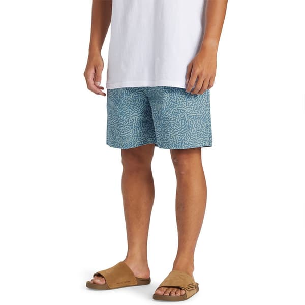 Quiksilver Taxer Shortsit Sininen M Mies