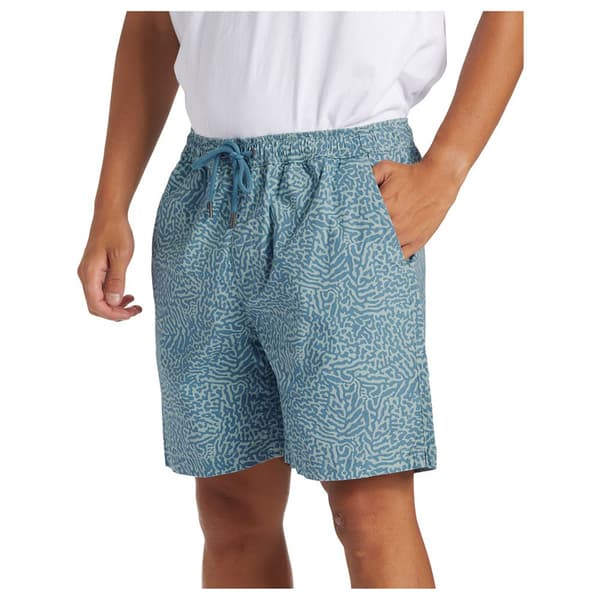 Quiksilver Taxer Shortsit Sininen M Mies