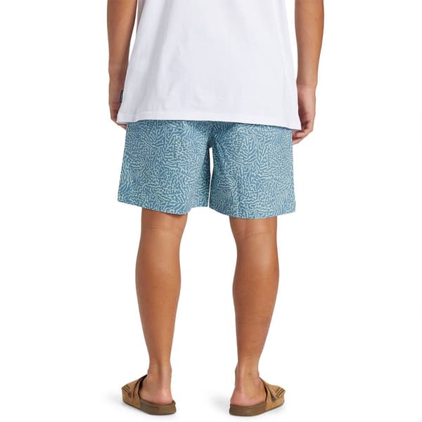 Quiksilver Taxer Shortsit Sininen M Mies