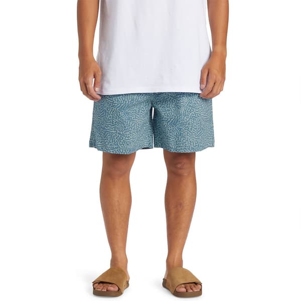 Quiksilver Taxer Shortsit Sininen M Mies