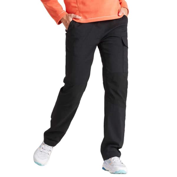 Craghoppers Kiwi Pro Expedition Winter Lined Bukser Sort 14 / 31 Kvinde