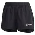 Miniatyrbild 3 av 8: Adidas Mt Trail 5´´ Shorts Svart M Kvinna