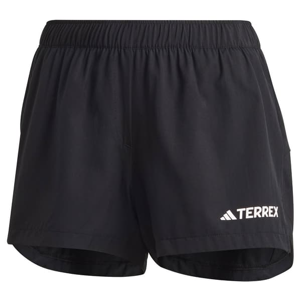 Adidas Mt Trail 5´´ Shorts Svart M Kvinna