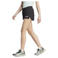 Miniatyrbild 4 av 8: Adidas Mt Trail 5´´ Shorts Svart M Kvinna