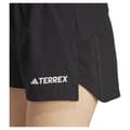 Miniatyrbild 7 av 8: Adidas Mt Trail 5´´ Shorts Svart M Kvinna