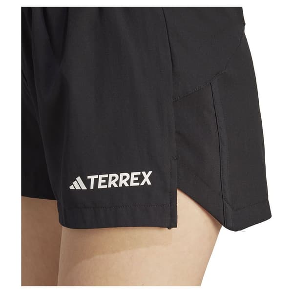 Adidas Mt Trail 5´´ Shorts Svart M Kvinna