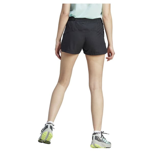 Adidas Mt Trail 5´´ Shorts Svart M Kvinna