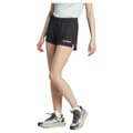 Miniatyrbild 1 av 8: Adidas Mt Trail 5´´ Shorts Svart M Kvinna