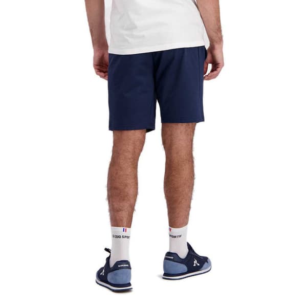 Le Coq Sportif Ess N°2 Sportshorts Blå L Man