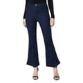 Miniatyrbillede 1 af 3: Principles Womens/Ladies Flared Hem Petite Jeans