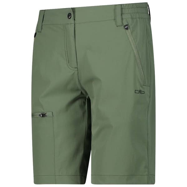 Cmp 34t5026 Bermuda Shortsit Vihreä XS Nainen