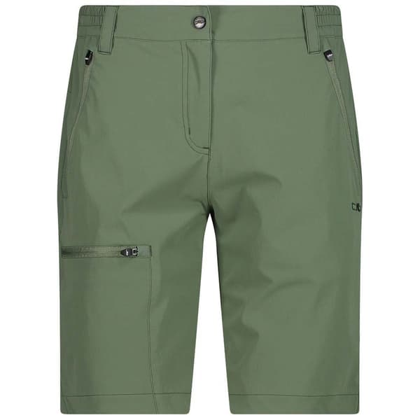 Cmp 34t5026 Bermuda Shortsit Vihreä XS Nainen
