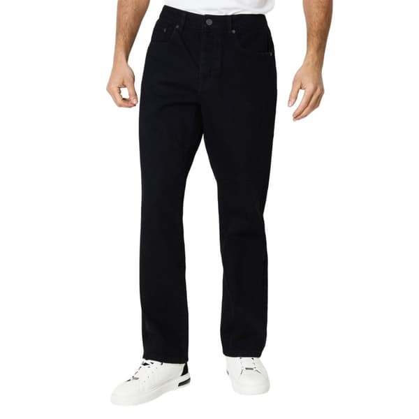 Maine Jeans med avslappnad passform för herrar