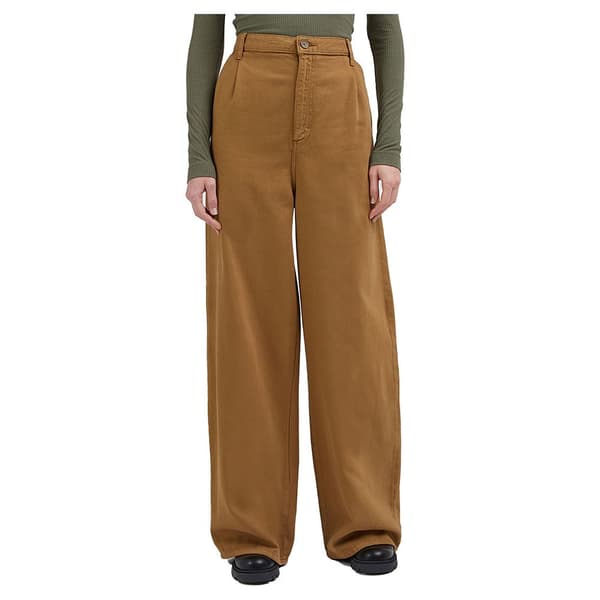 Lee Relaxed Chino Chinobukser Brun 31 / 31 Kvinde